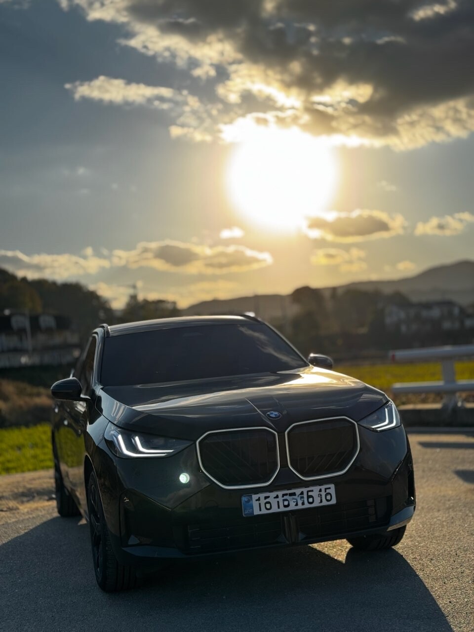 BMW X3 20 msp 2000km 리뷰 썸네일