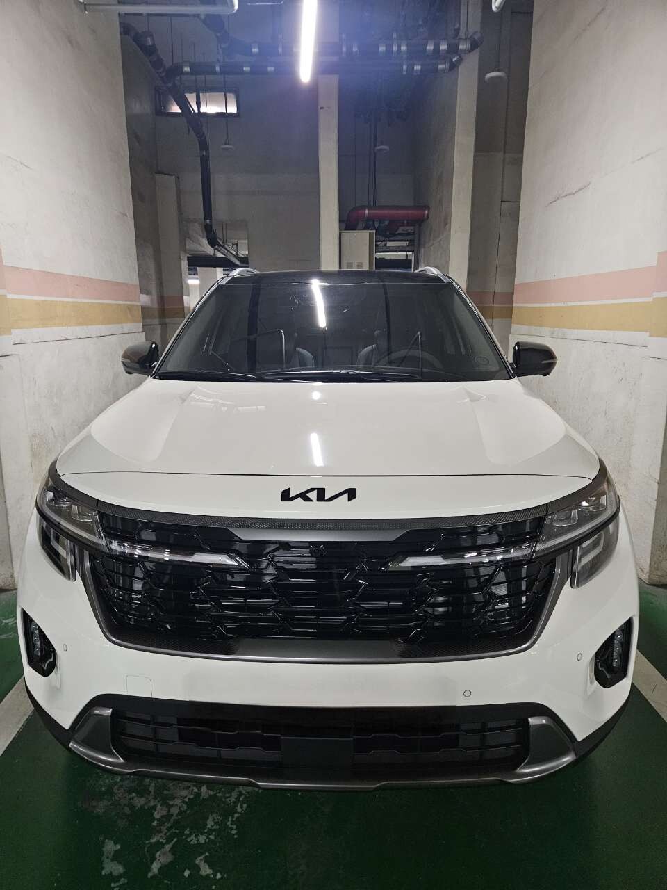 기아 더 뉴 셀토스  1.6 가솔린 X-Line 생생후기 썸네일