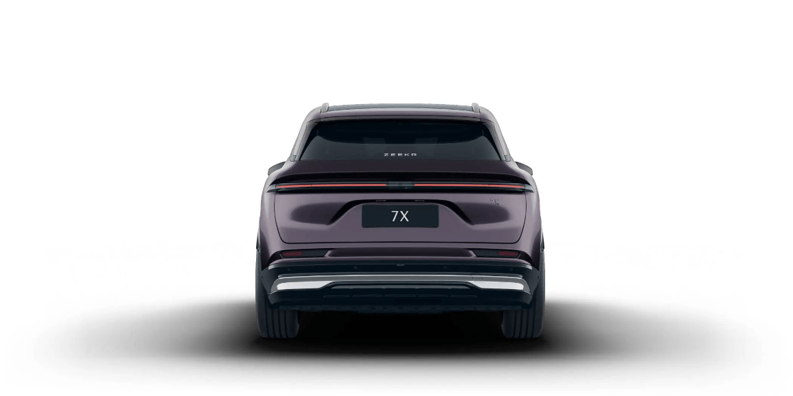 [국내 출시 확정] 2026 지커 7X (전기 SUV)  썸네일