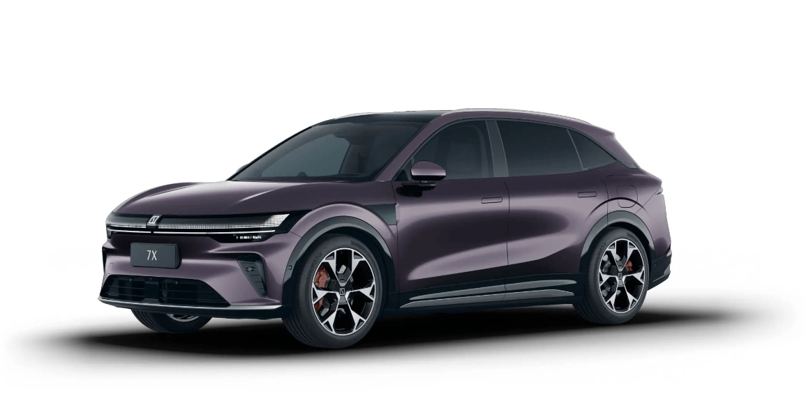 [국내 출시 확정] 2026 지커 7X (전기 SUV)  썸네일