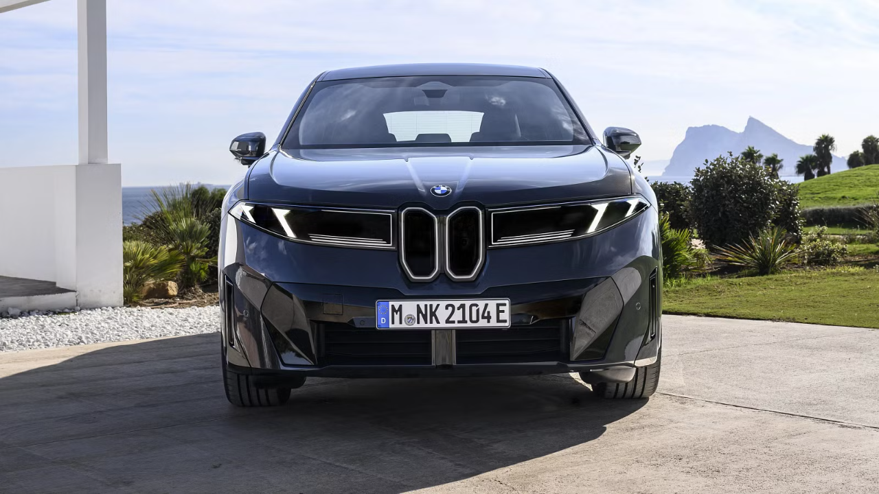 (신차사진) 2026 BMW iX3 풀체인지 리뷰 中 스압주의 게시글 썸네일