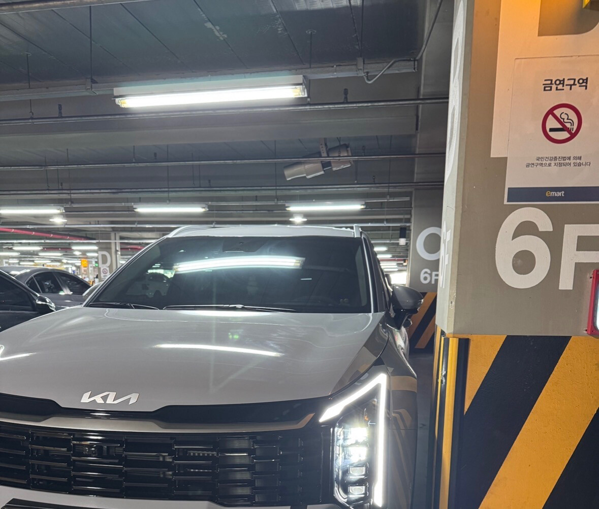 스포티지 하이브리드 출고완! 이미지3