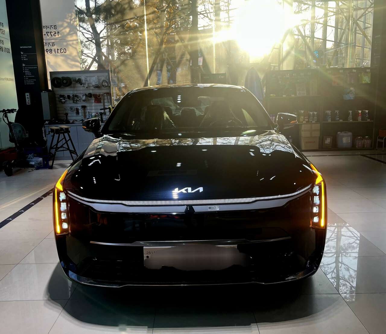 K8하브 2주 운행 이미지1