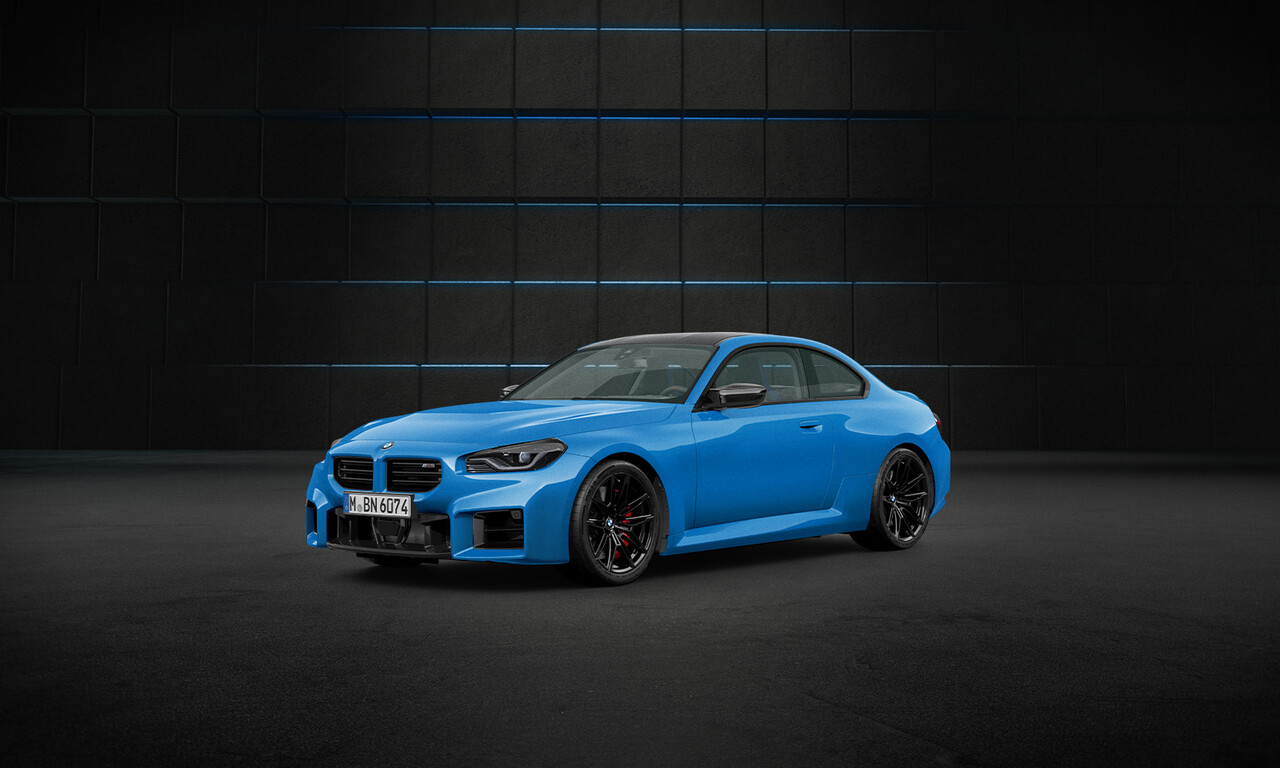 [신차공개] BMW 12월 온라인 에디션 (M2, M5, X3, X5) 게시글 썸네일
