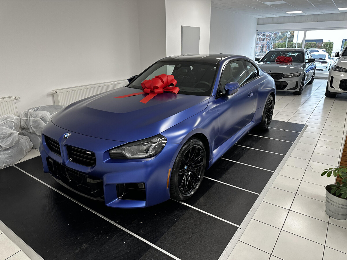 [신차공개] BMW 12월 온라인 에디션 (M2, M5, X3, X5) 썸네일