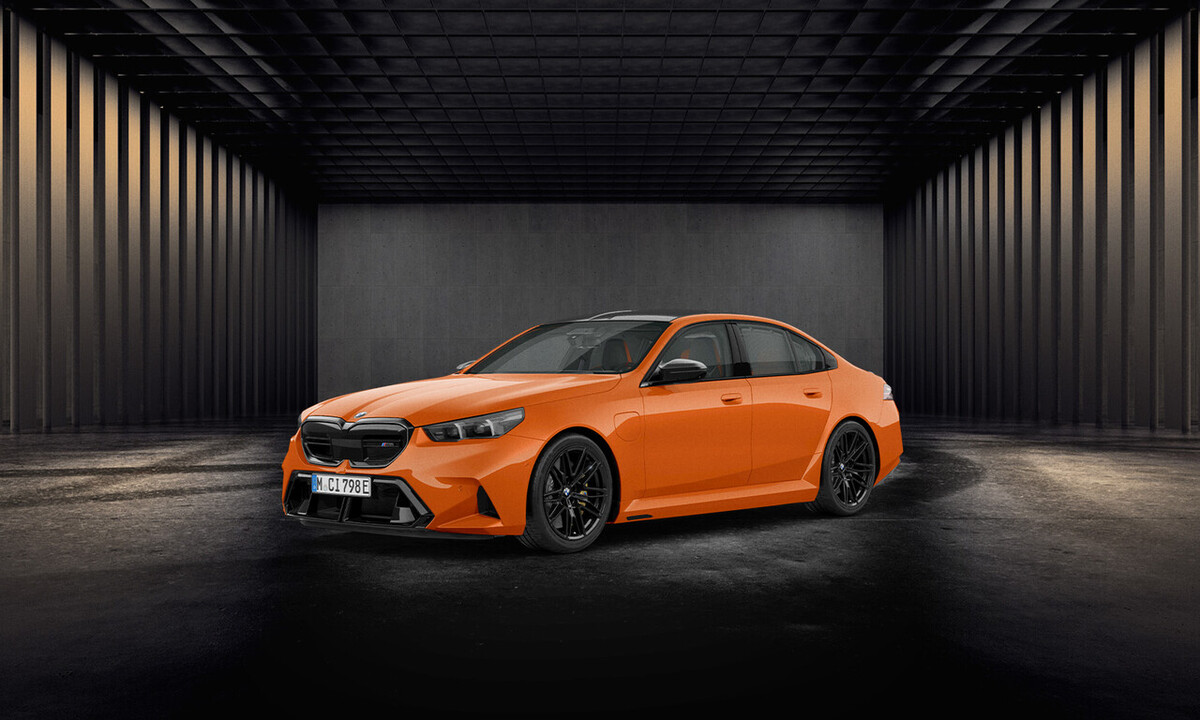 [신차공개] BMW 12월 온라인 에디션 (M2, M5, X3, X5) 썸네일