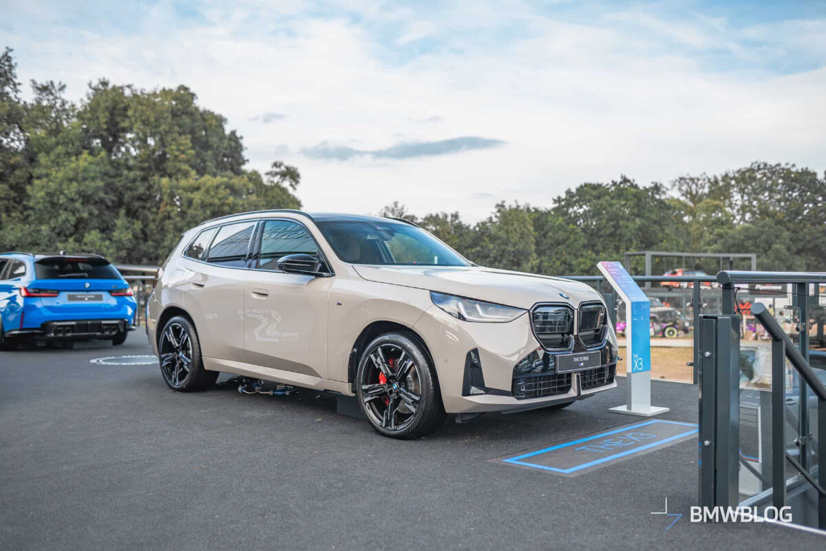 [신차공개] BMW 12월 온라인 에디션 (M2, M5, X3, X5) 썸네일