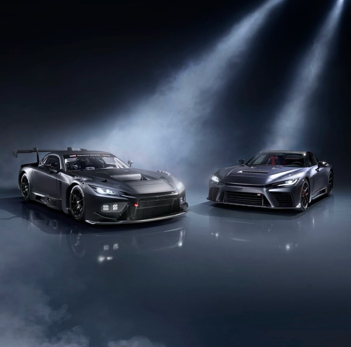 GR GT 시리즈 공개했네요! 썸네일