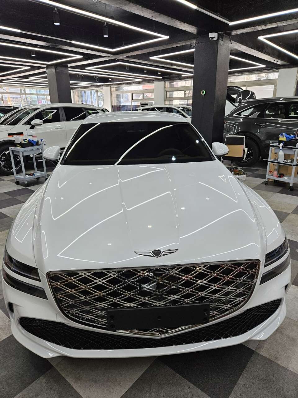 겟차 신차패키지 받았어요 게시글 썸네일