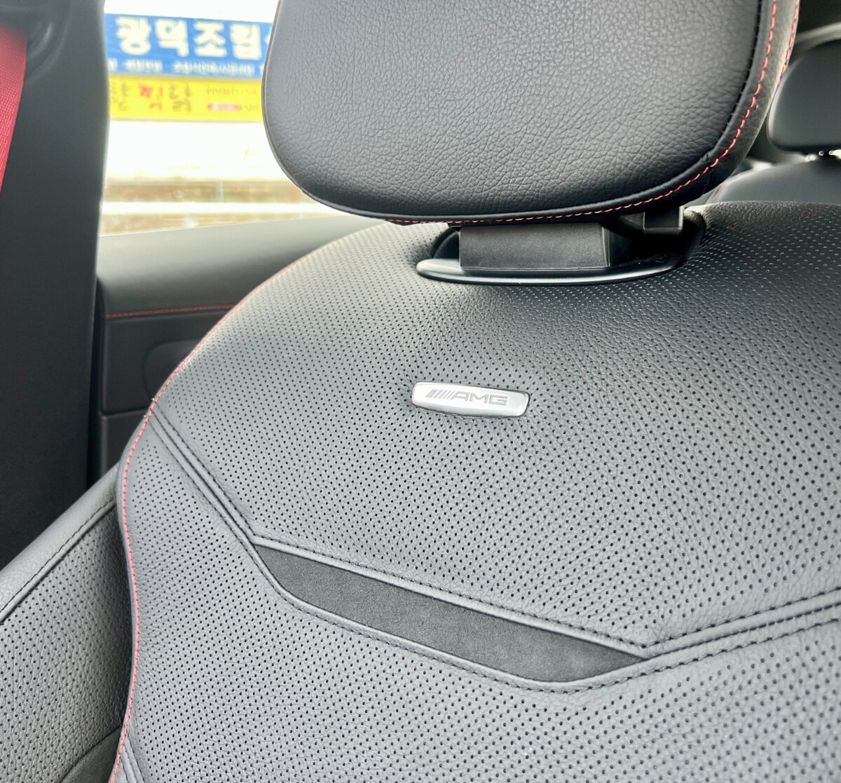  벤츠 amg 4기통은 다르긴 다르네요 feat. GLC43 시승 썸네일