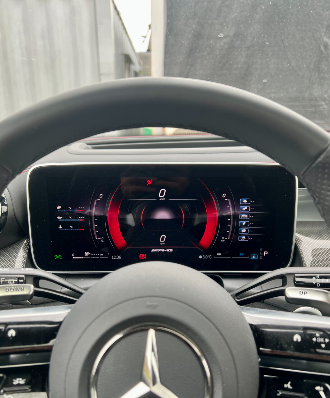  벤츠 amg 4기통은 다르긴 다르네요 feat. GLC43 시승 썸네일