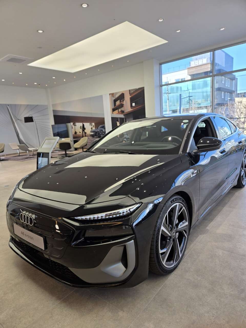 A6 e-tron 시승후기 게시글 썸네일