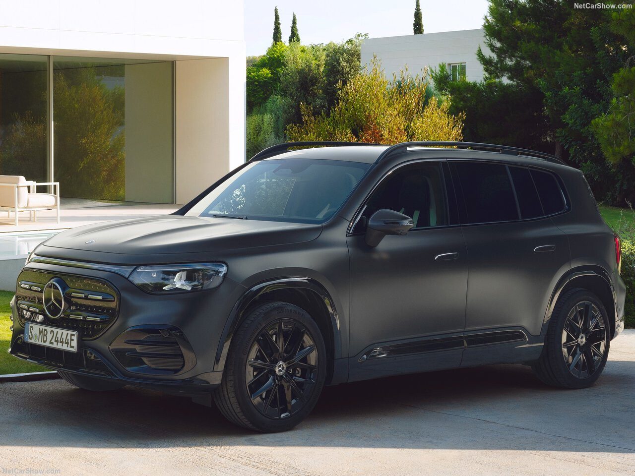 [신차공개] 2026 벤츠 GLB 풀체인지  게시글 썸네일