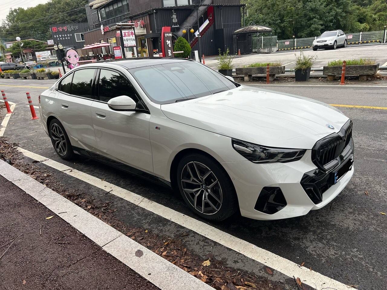 25년식 520i msp 8개월리뷰 썸네일 이미지