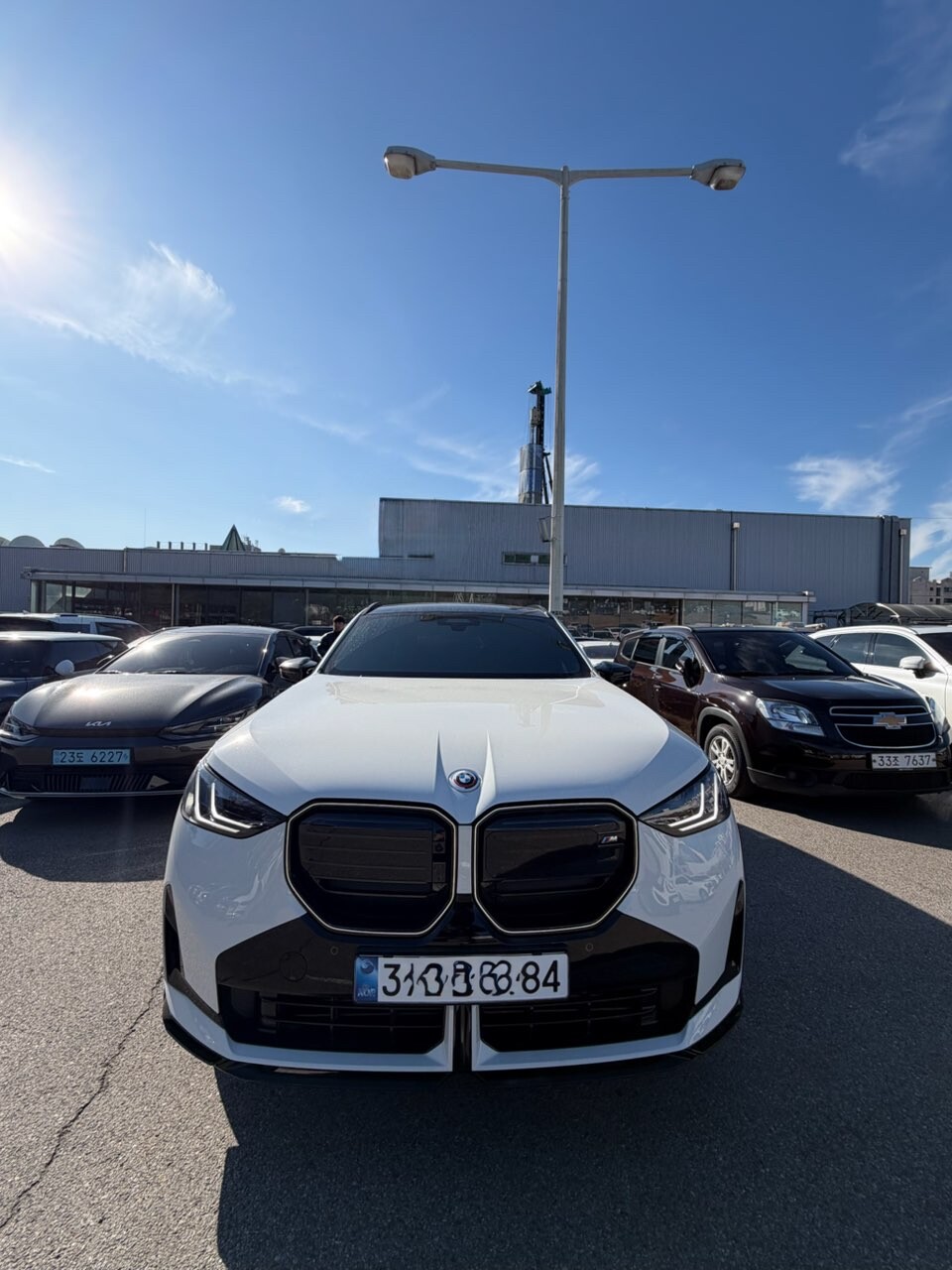 x3m50 5개월 주행기 썸네일