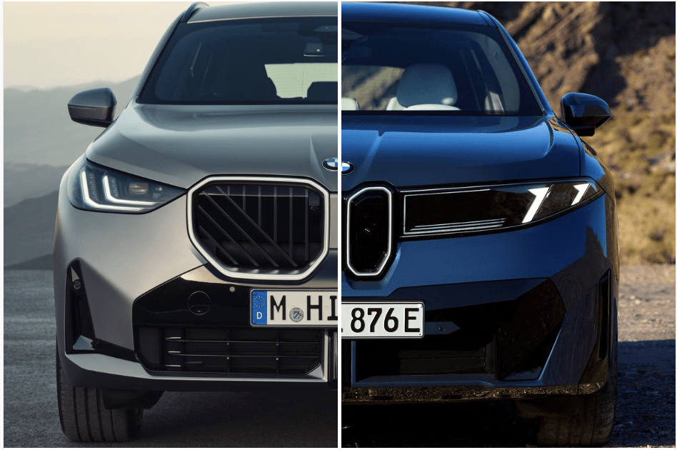 막상막하 외모대결 X3 vs IX3 게시글 썸네일