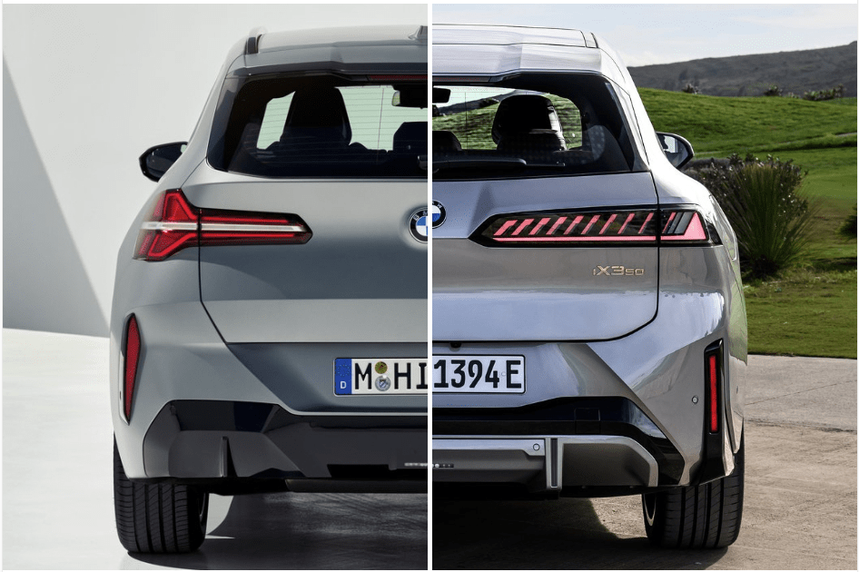 막상막하 외모대결 X3 vs IX3 썸네일