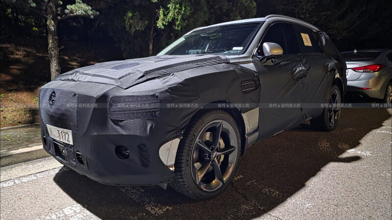 찌라시))) GV80 하이브리드가 2차 페리라는 썰이 있네요  게시글 썸네일