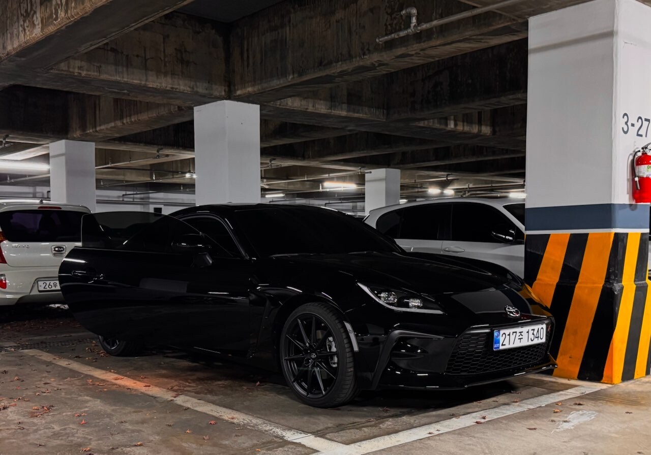 GR86 일주일간 주행 후기입니다! 썸네일 이미지