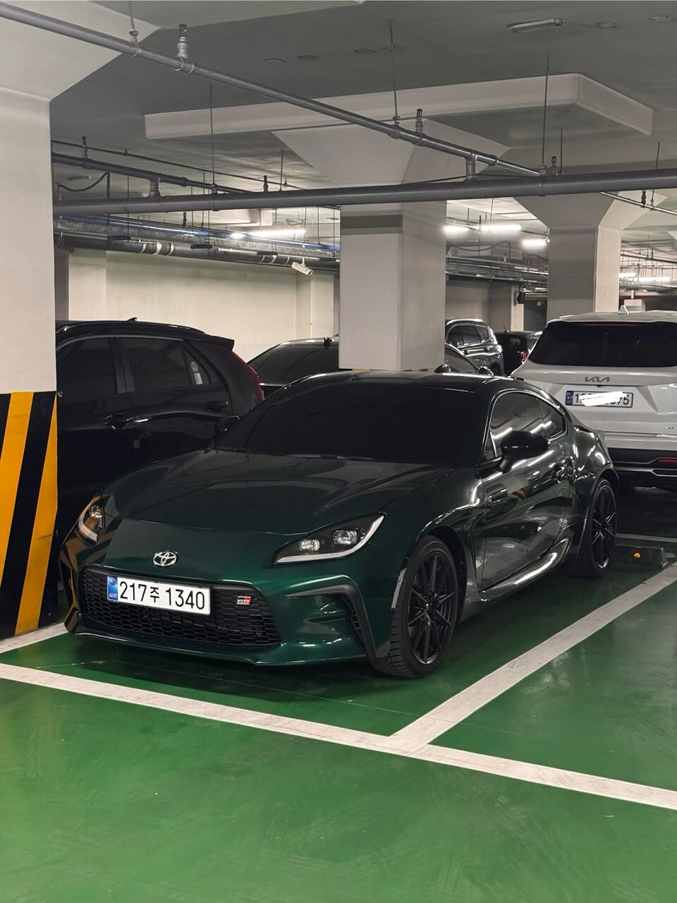 GR86 일주일간 주행 후기입니다! 썸네일 이미지