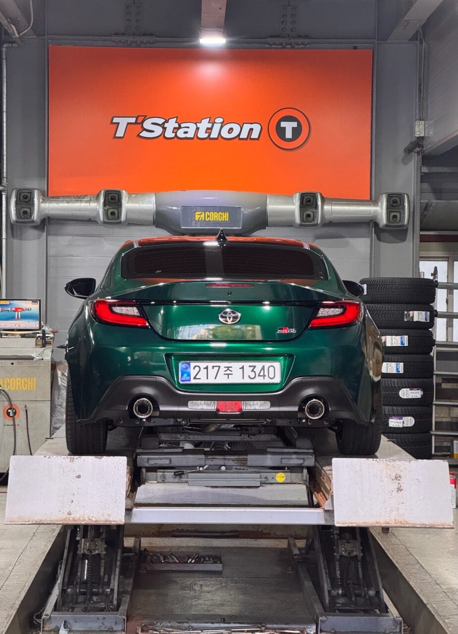 GR86 일주일간 주행 후기입니다! 이미지3