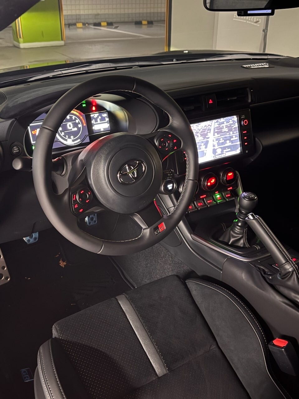 GR86 일주일간 주행 후기입니다! 이미지4