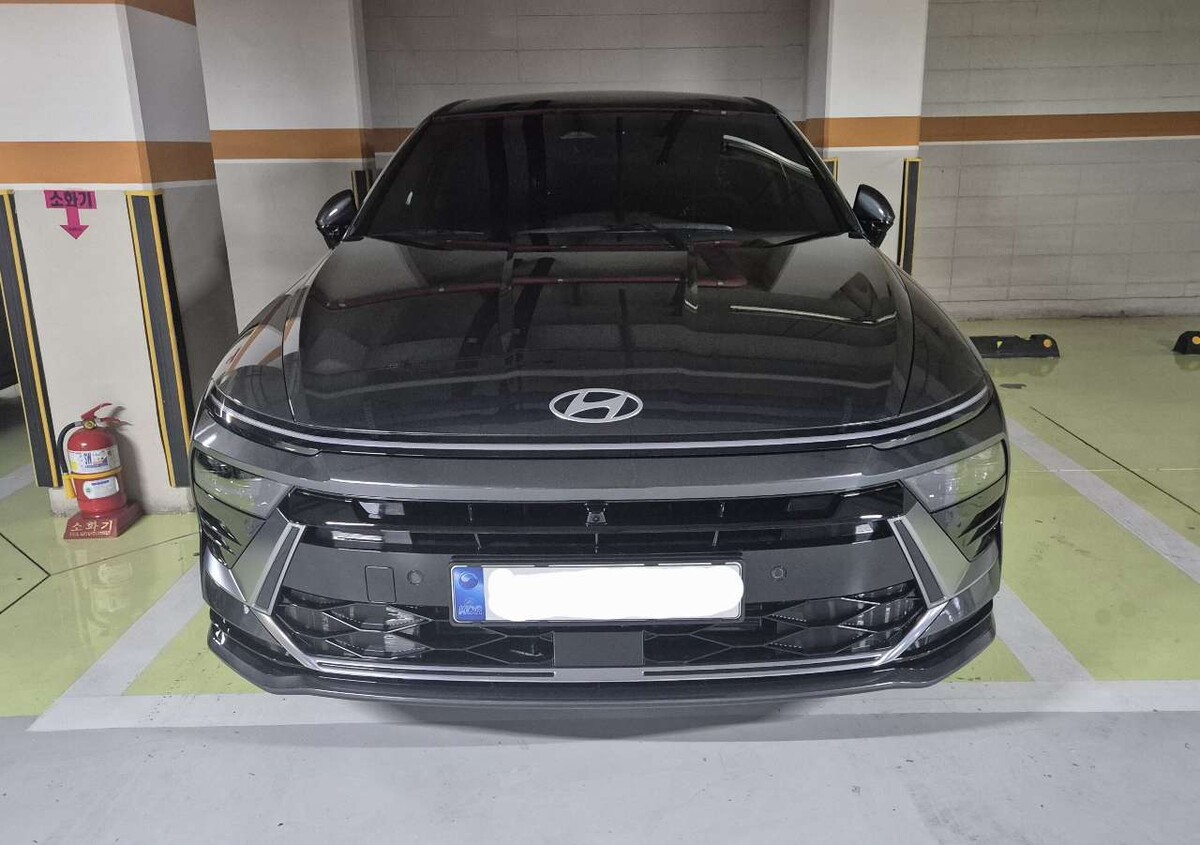 쏘나타 하브, 드뎌 받았습니다! (최도희 매니저님) 썸네일