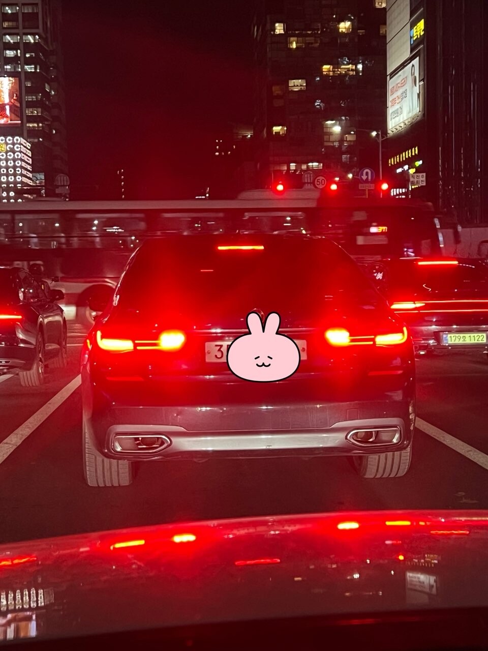 7시리즈 라이트 눈뽕 미쳤네요 게시글 썸네일