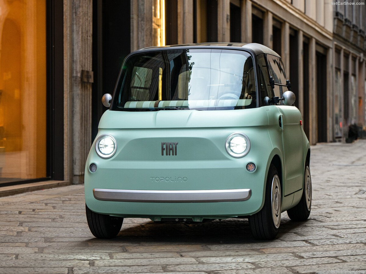 [신차사진] 2025 피아트 토폴리노 썸네일