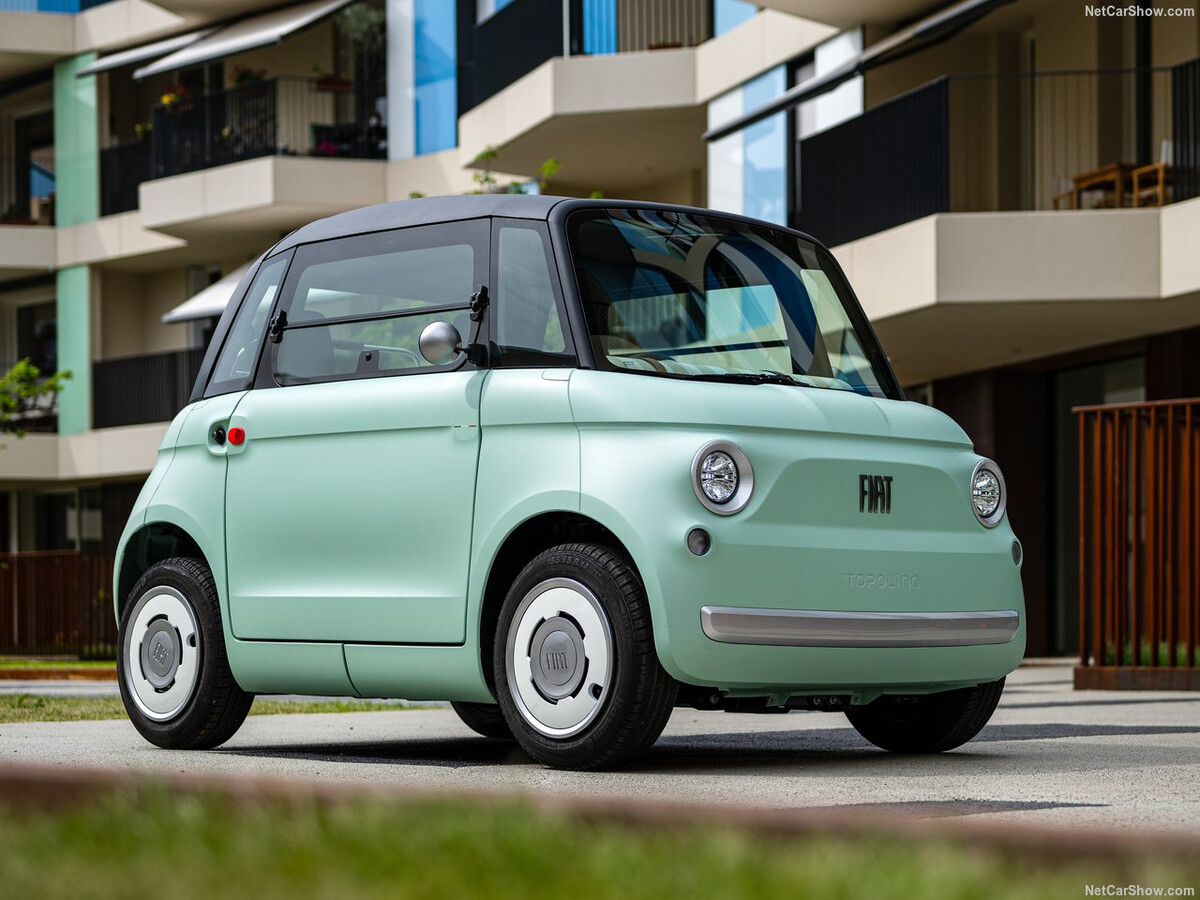 [신차사진] 2025 피아트 토폴리노 썸네일