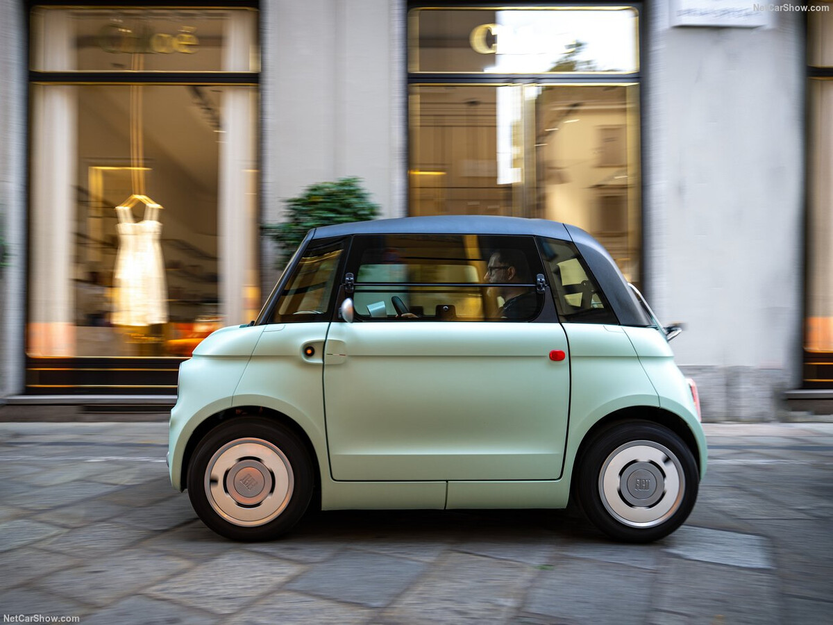 [신차사진] 2025 피아트 토폴리노 썸네일