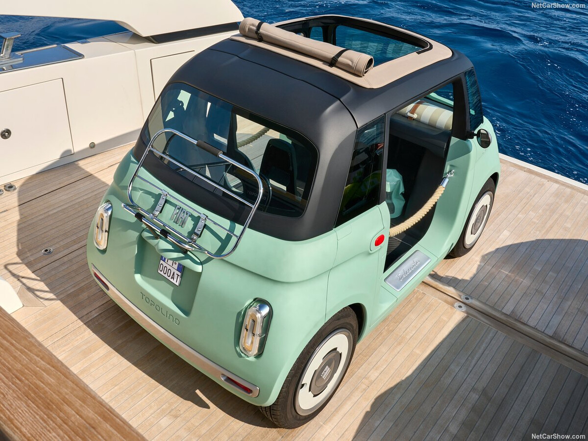 [신차사진] 2025 피아트 토폴리노 썸네일