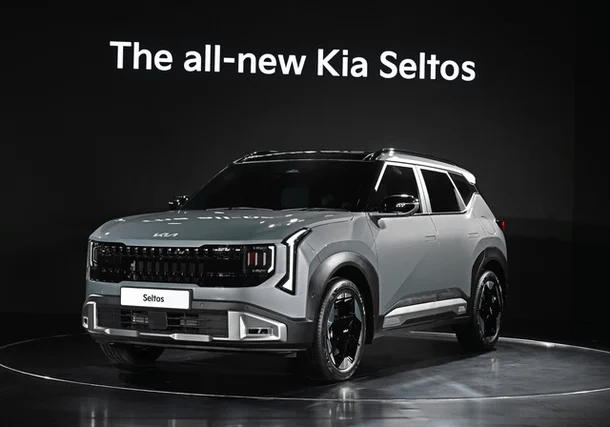 [신차공개] 2026 기아 셀토스 풀체인지 게시글 썸네일