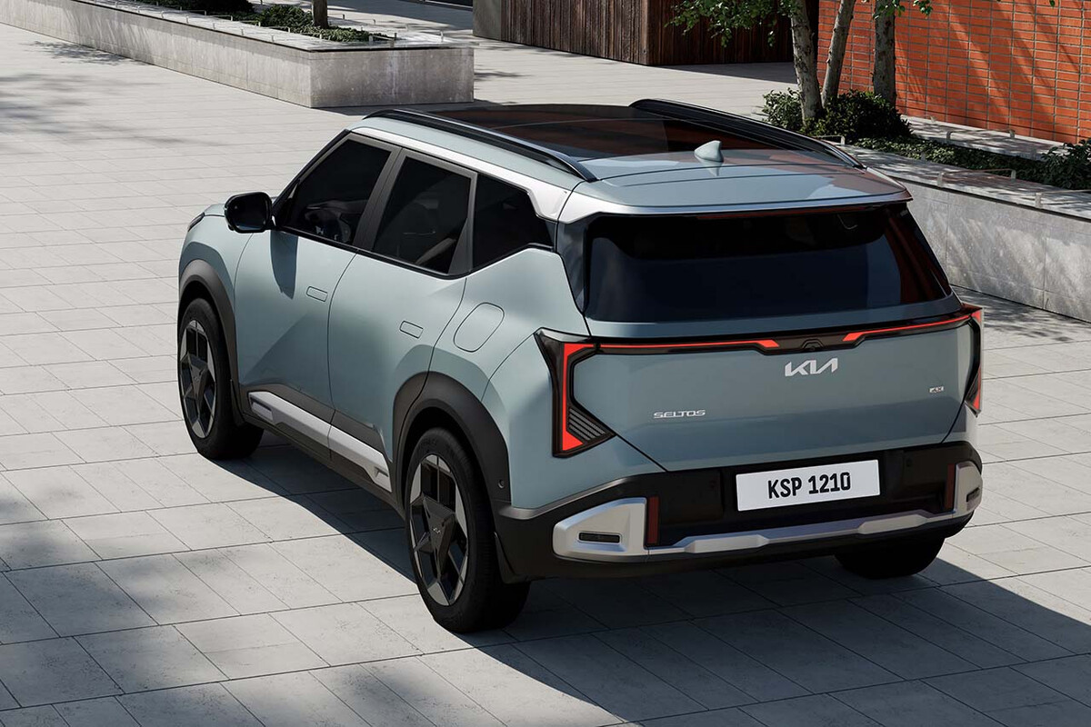 [신차공개] 2026 기아 셀토스 풀체인지 썸네일