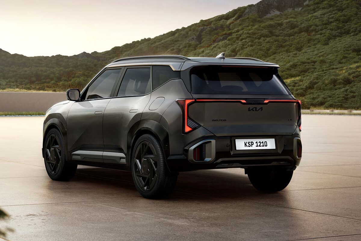 [신차공개] 2026 기아 셀토스 풀체인지 썸네일