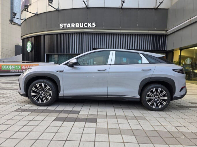 요즘 BYD SUV 도로에 많이 보이지 않나요  게시글 썸네일