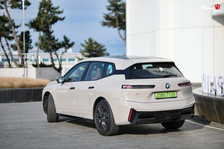 요즘 비엠 ix가 왤케 예뻐보일까요  썸네일