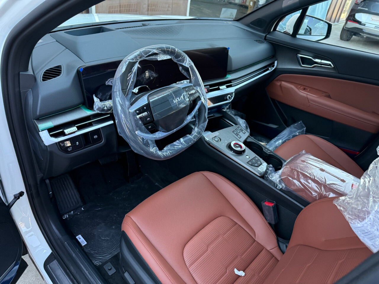 스포티지 출고했습니다! 이미지1