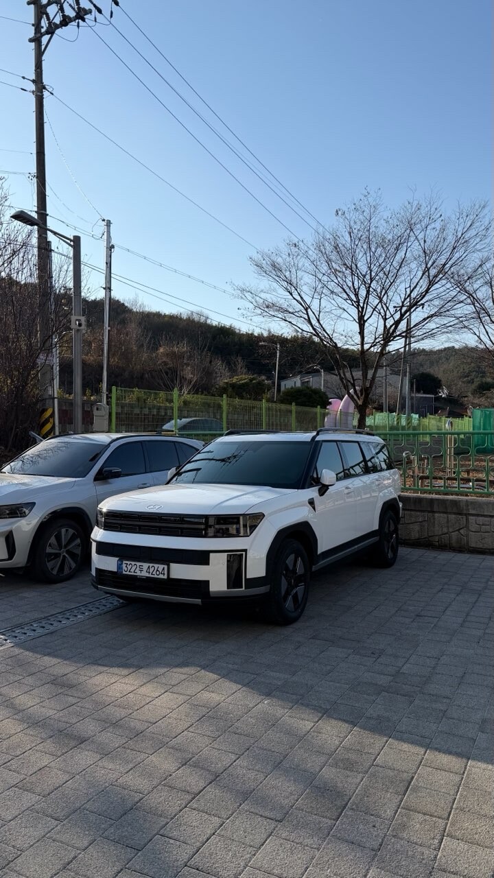 2026 싼타페 출고! 이미지1