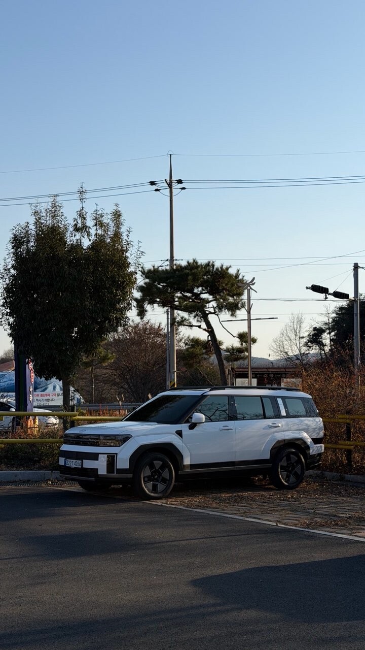 2026 싼타페 출고! 이미지2