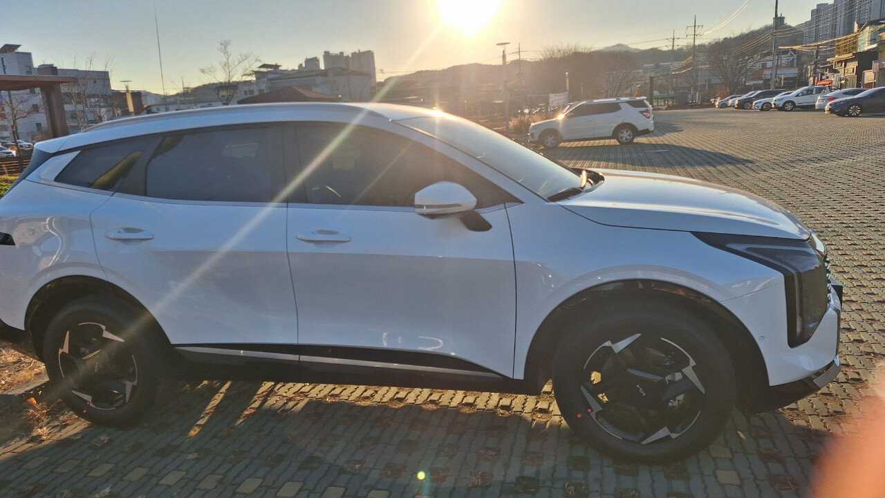 스포티지 출고했습니다! 이미지2