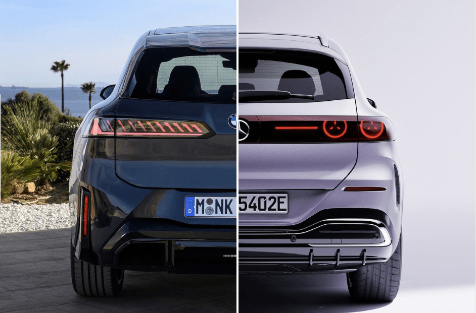 가슴이 웅장해지는 와꾸 배틀 (BMW vs 벤츠) 썸네일