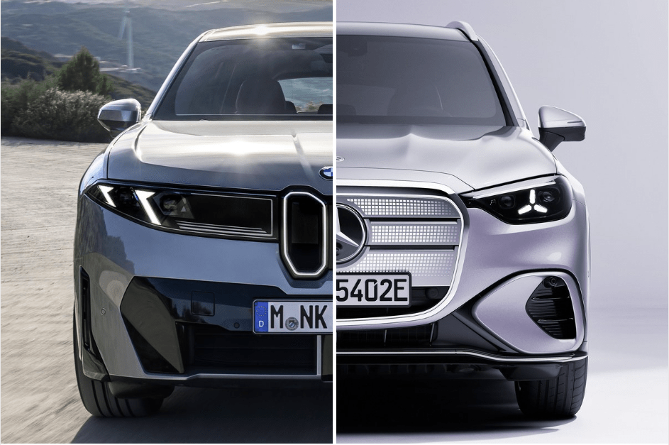 가슴이 웅장해지는 와꾸 배틀 (BMW vs 벤츠) 게시글 썸네일