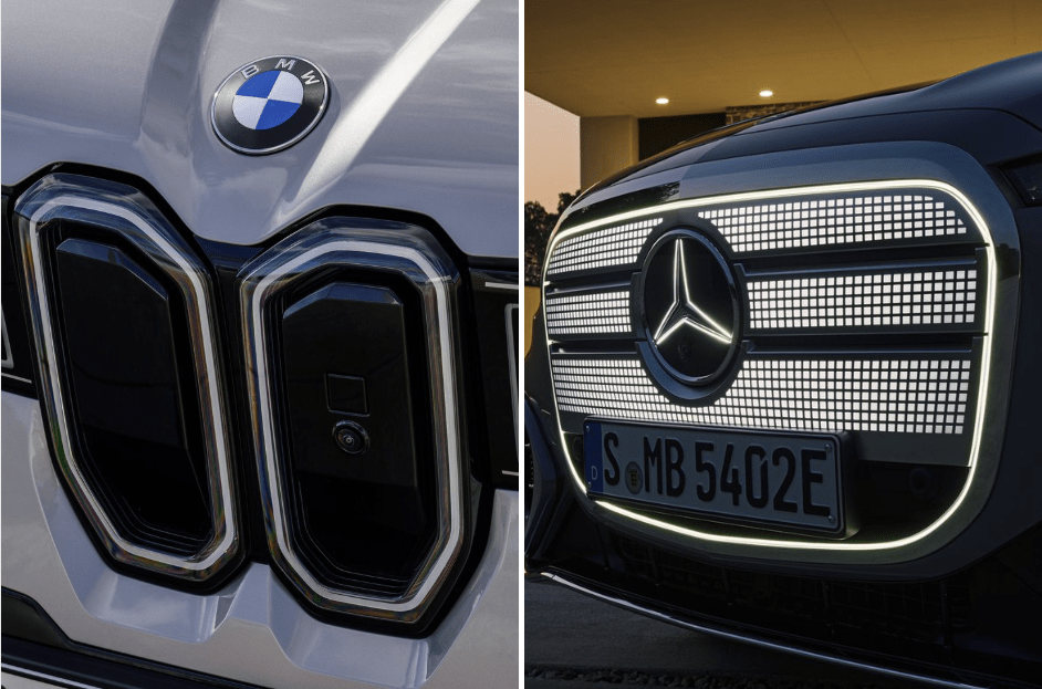 가슴이 웅장해지는 와꾸 배틀 (BMW vs 벤츠) 썸네일