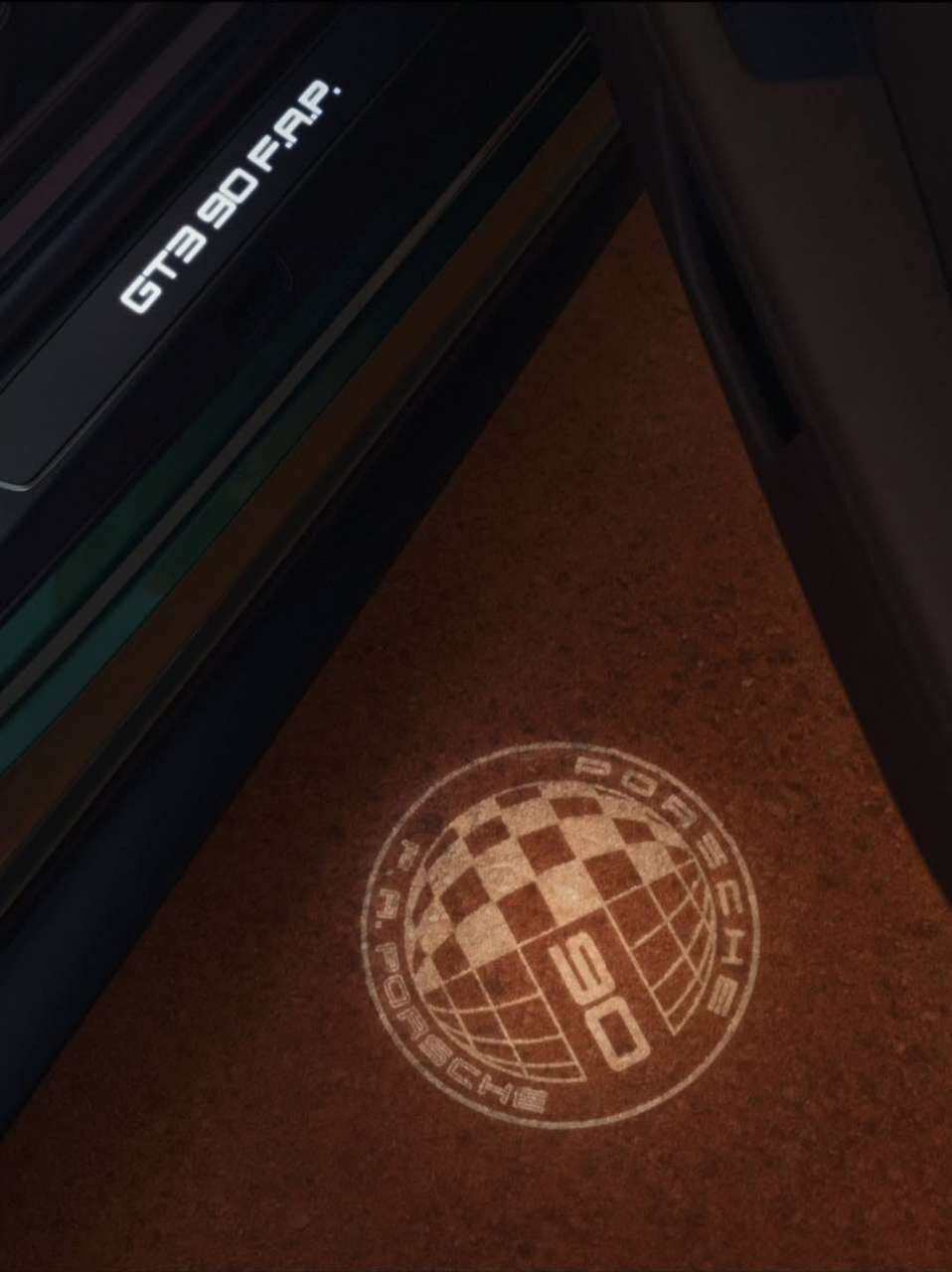 포르쉐 911 GT3 90 F.A.P. 공개 썸네일