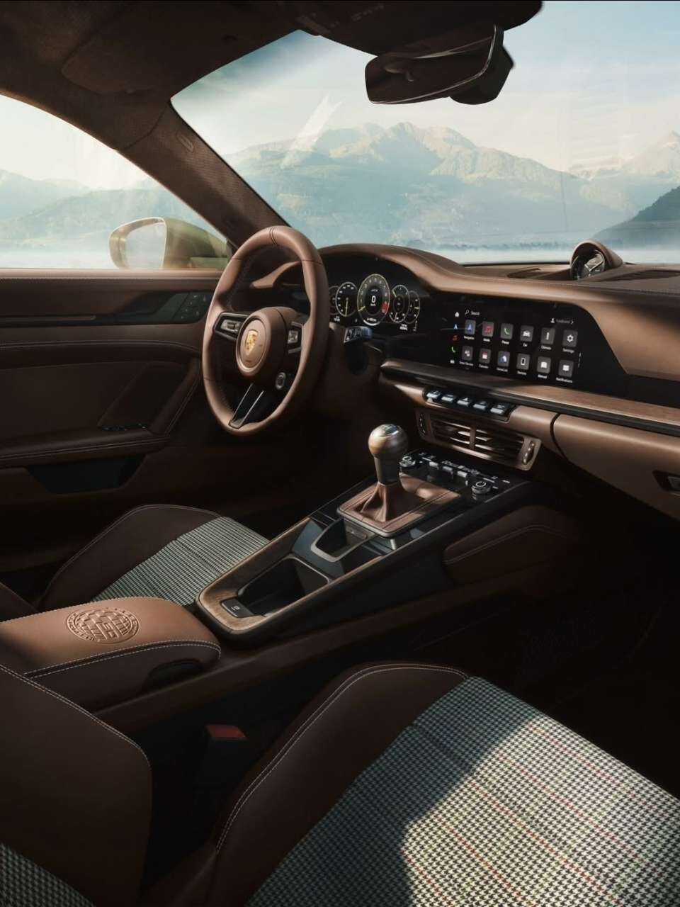 포르쉐 911 GT3 90 F.A.P. 공개 썸네일