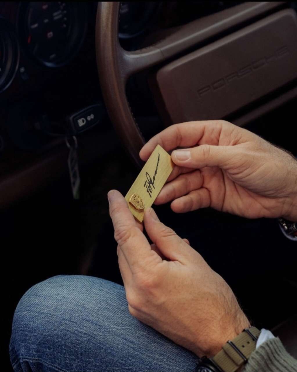 포르쉐 911 GT3 90 F.A.P. 공개 썸네일