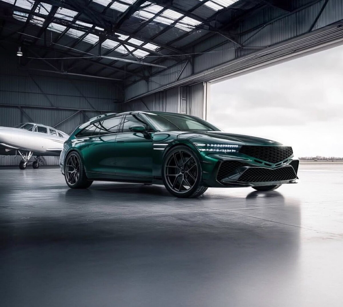 g90 윙백 콘셉트 디자인 (투표) 썸네일