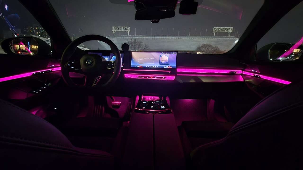 BMW i5 edrive40 msp 소감입니다 이미지3