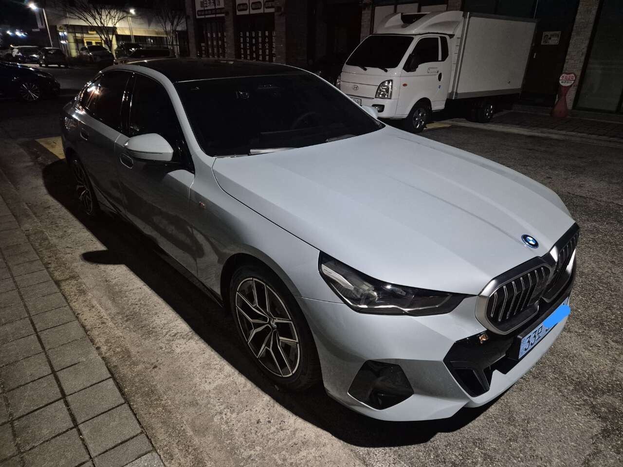 BMW i5 edrive40 msp 소감입니다 이미지1